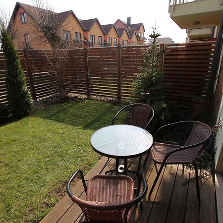 Baltic Vip Apartamenty Przy Morzu Rewal Exterior photo