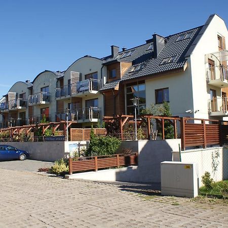 Baltic Vip Apartamenty Przy Morzu Rewal Exterior photo