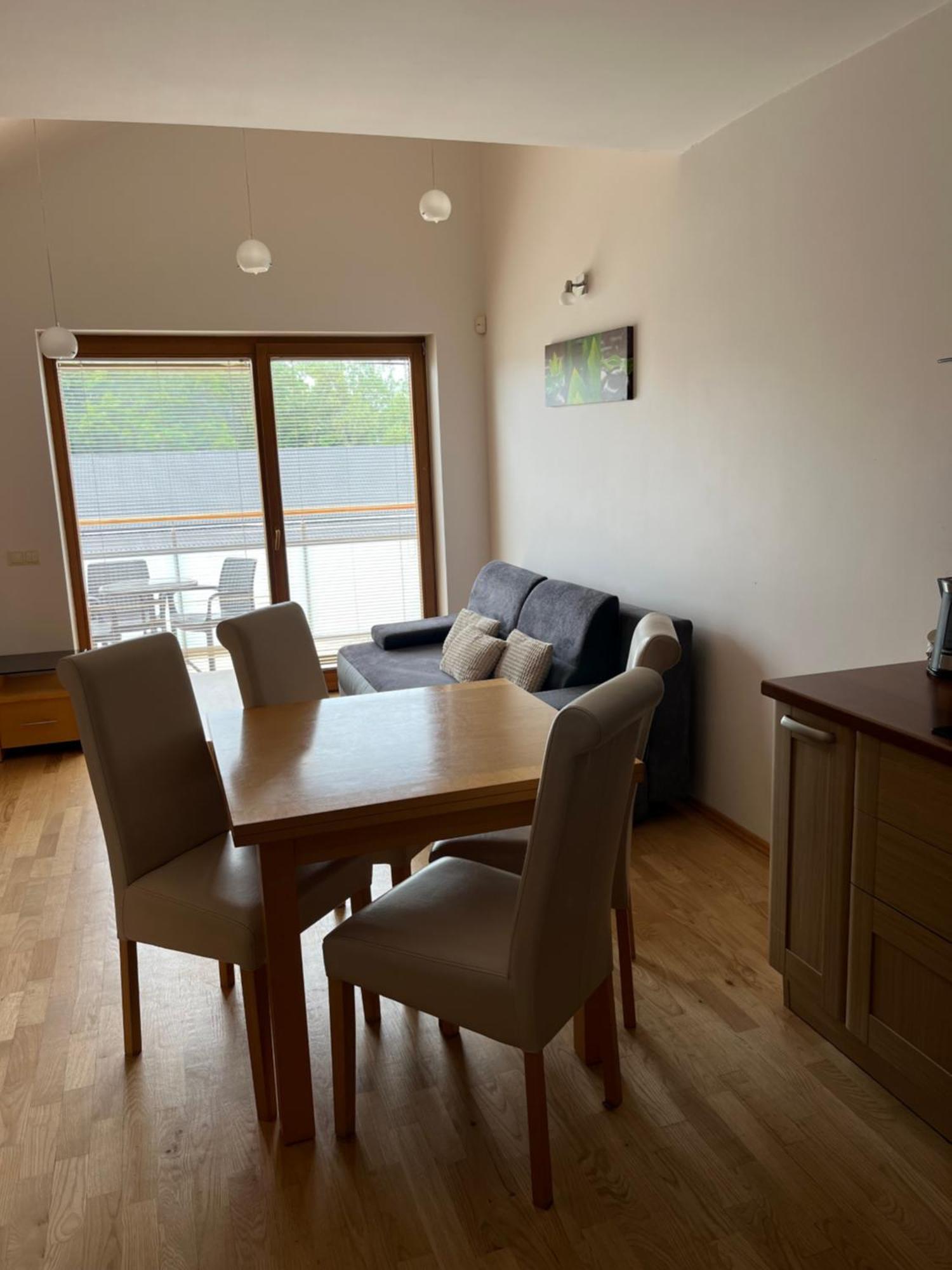 Baltic Vip Apartamenty Przy Morzu Rewal Exterior photo