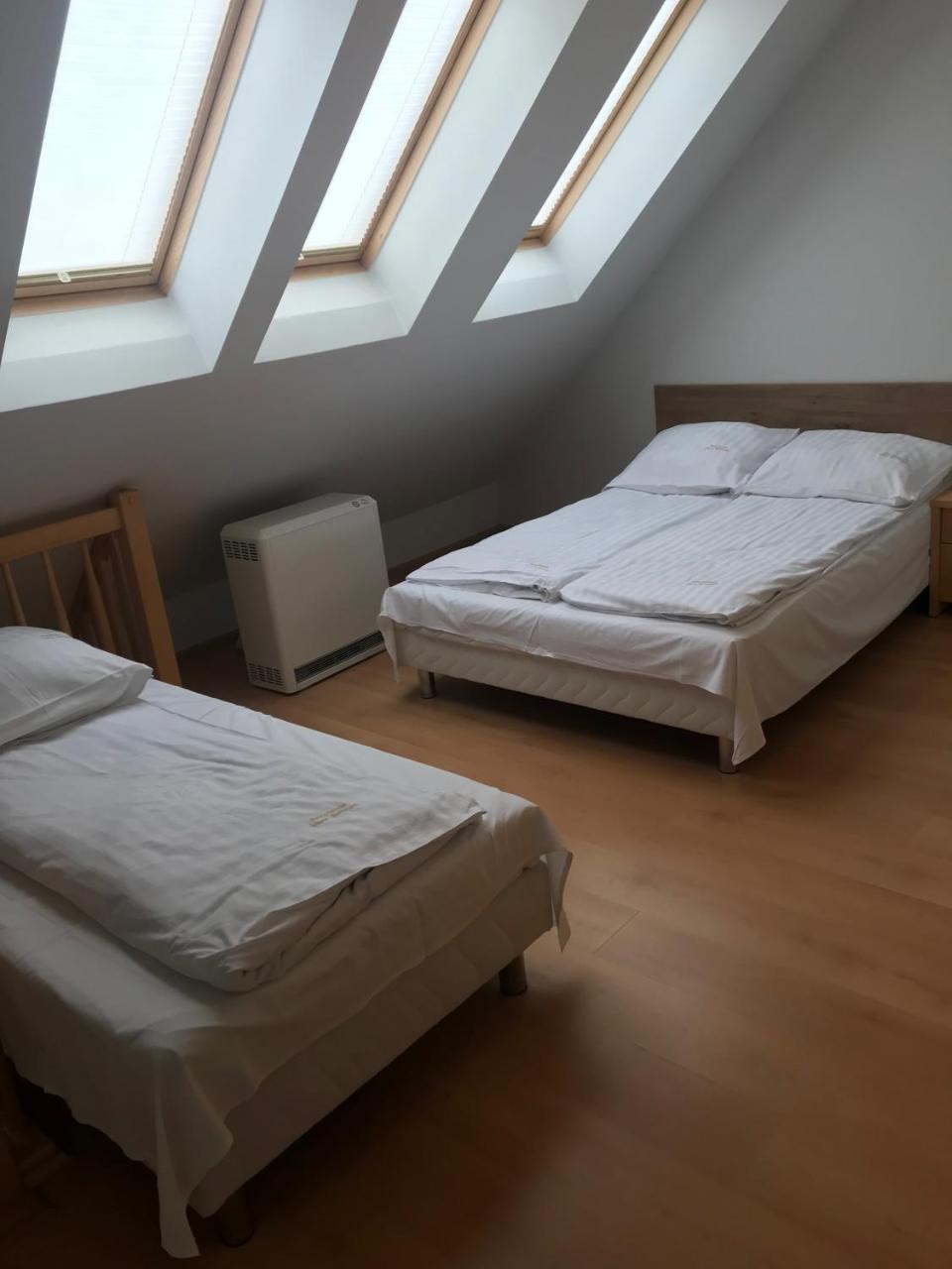 Baltic Vip Apartamenty Przy Morzu Rewal Exterior photo
